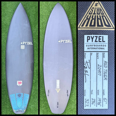 Pyzel Surfboard 6'1 32L (USED) - Surfboardbroker