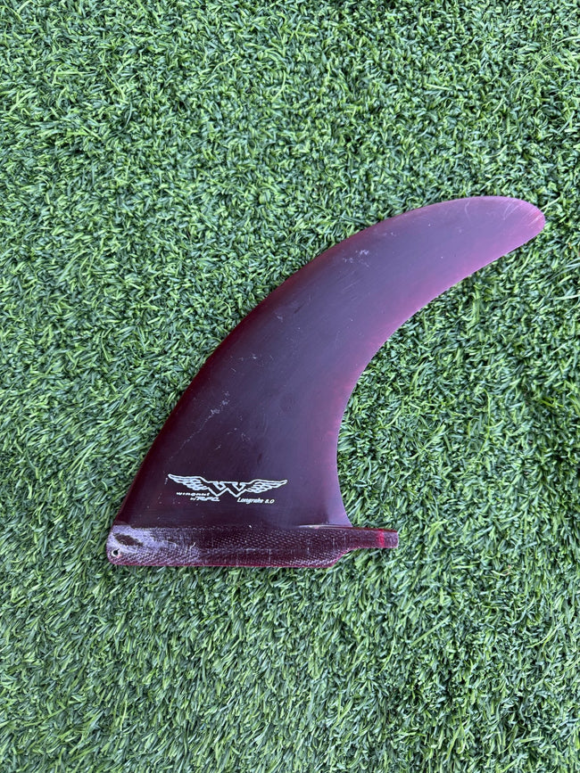 RFC Wingnut Longrake Single Fin (USED) - Surfboardbroker