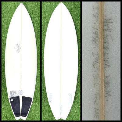 Roam Surfboard 5’8 30L (USED) - Surfboardbroker