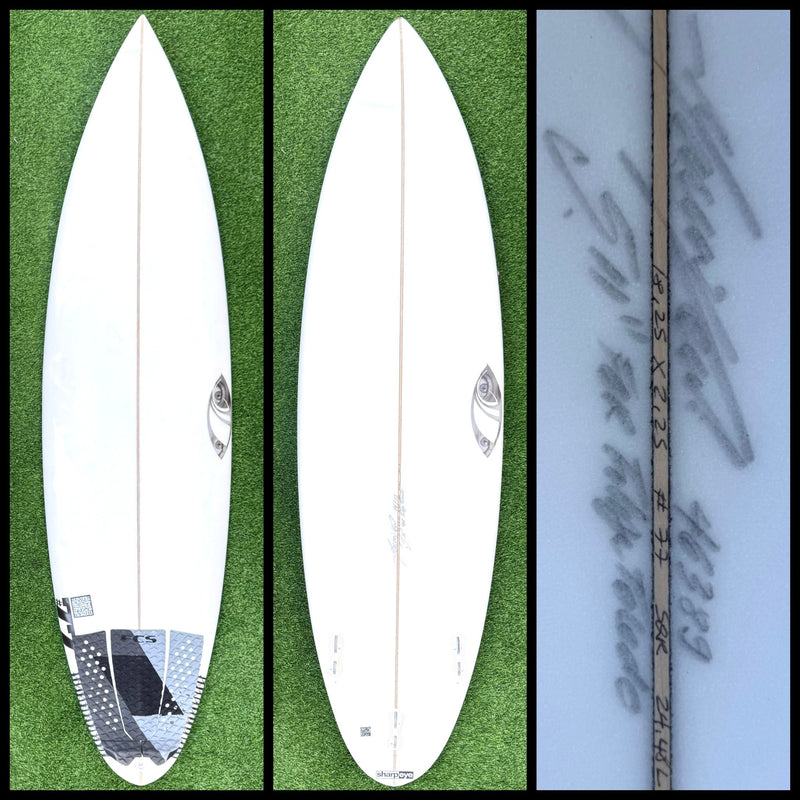 Sharp Eye Surfboard 5'11 24L Filipe Toledo (USED) - Surfboardbroker