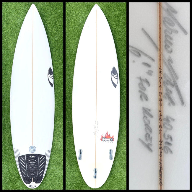 Sharp Eye Surfboard 6'1 26L (USED) - Surfboardbroker