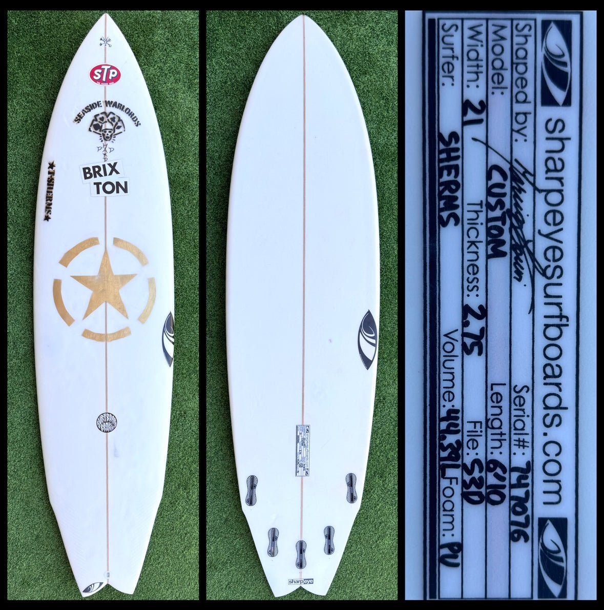Mid & Longboard Surfboards – Surfboardbroker