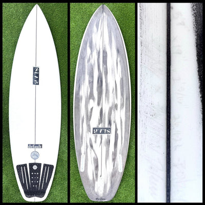 SLAB Surfboard 5'7 26L (USED) - Surfboardbroker