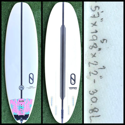 Slater Designs Surfboard 5'7 30L (USED) - Surfboardbroker