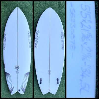 SMTH Surfboard 5'5 34L (NEW) - Surfboardbroker
