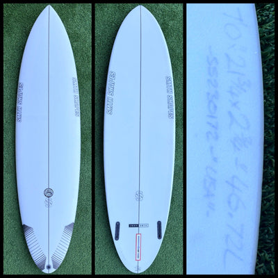 SMTH Surfboard 7'0 46L (NEW) - Surfboardbroker
