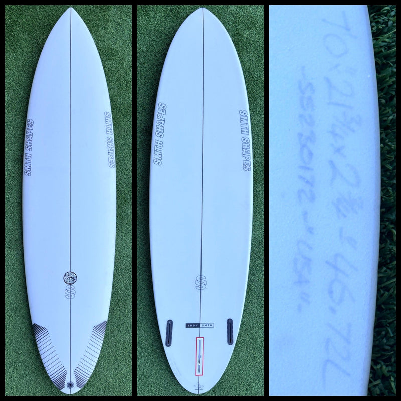 SMTH Surfboard 7'0 46L (NEW) - Surfboardbroker
