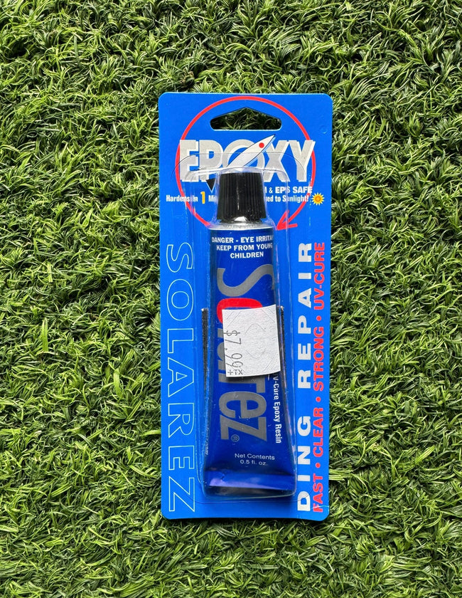 Solarez Ding Repair Epoxy (0.5oz) - Surfboardbroker
