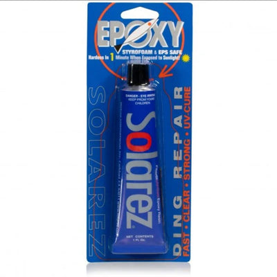 Solarez Ding Repair Epoxy (1.0oz) - Surfboardbroker