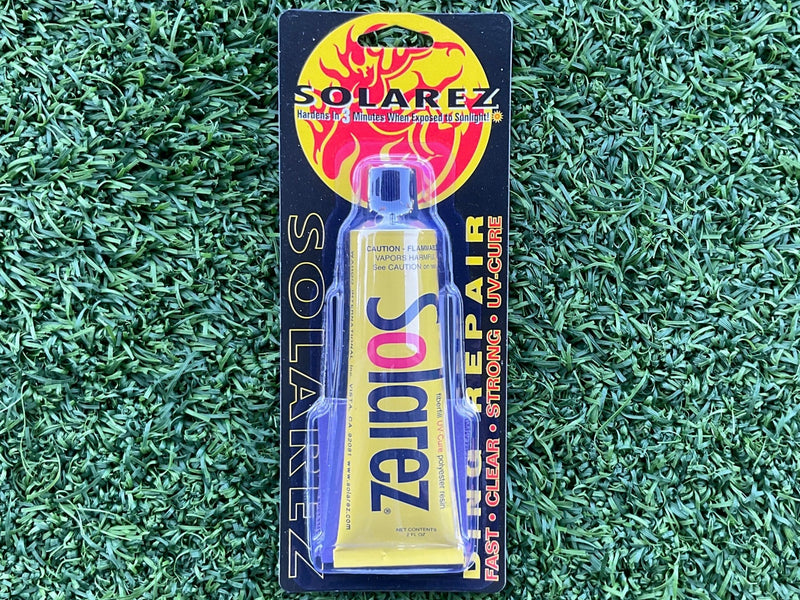 Solarez Ding Repair Poly Resin (2oz) - Surfboardbroker