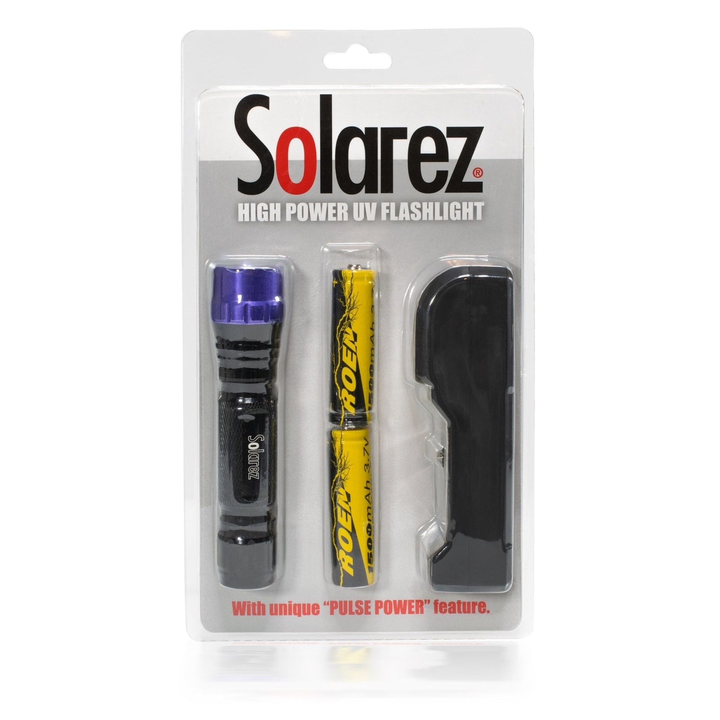 Solarez High Output UV Flashlight "Resinator" Kit - Surfboardbroker