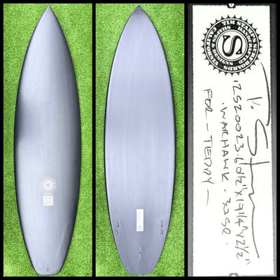 Stamps Surfboard 6’0 30L (NEW) - Surfboardbroker