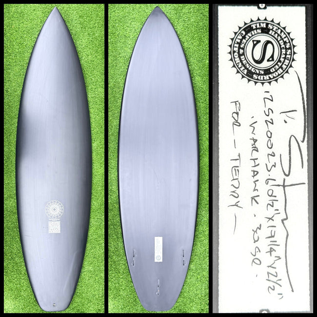 Stamps Surfboard 6’0 30L (NEW) - Surfboardbroker