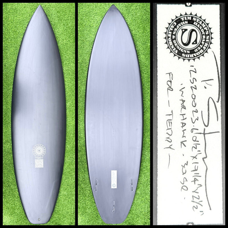 Stamps Surfboard 6’0 30L (NEW) - Surfboardbroker