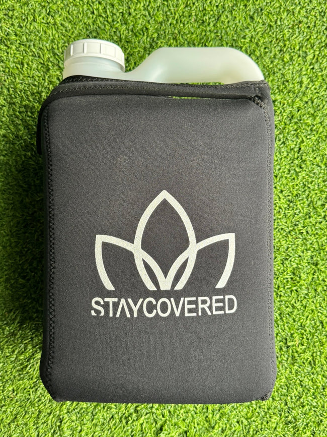 Stay Covered Insulated Wash Jug (New) - Surfboardbroker