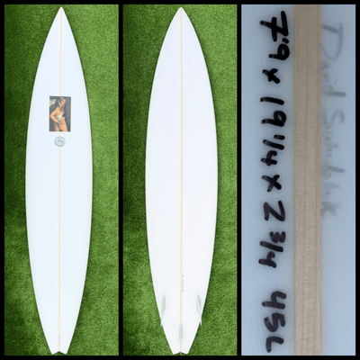 Suhadolnik Surfboard 7'9 45L (NEW) - Surfboardbroker