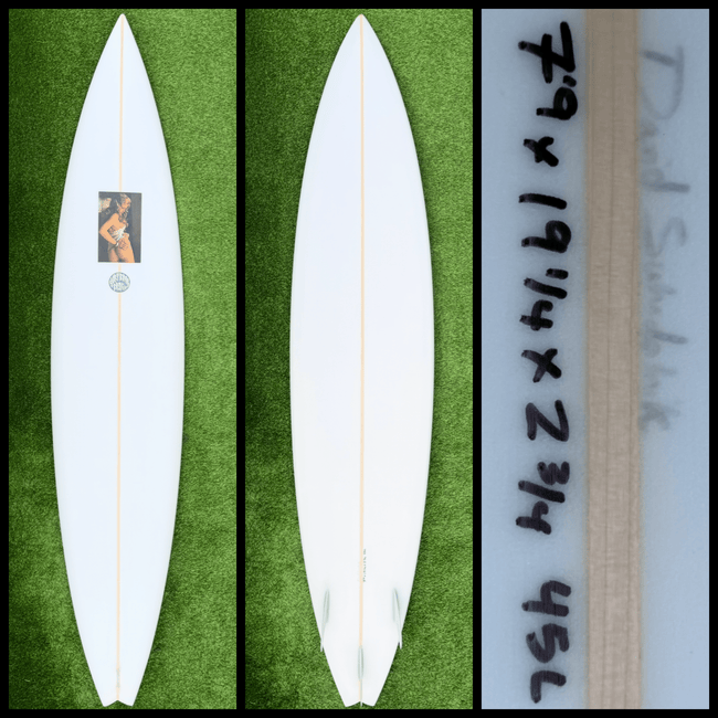 Suhadolnik Surfboard 7'9 45L (NEW) - Surfboardbroker