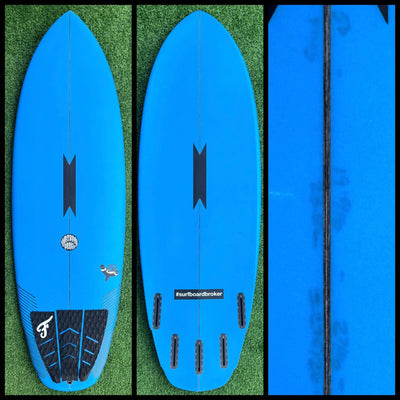 SUPER Surfboard 5'3 28L (NEW) - Surfboardbroker