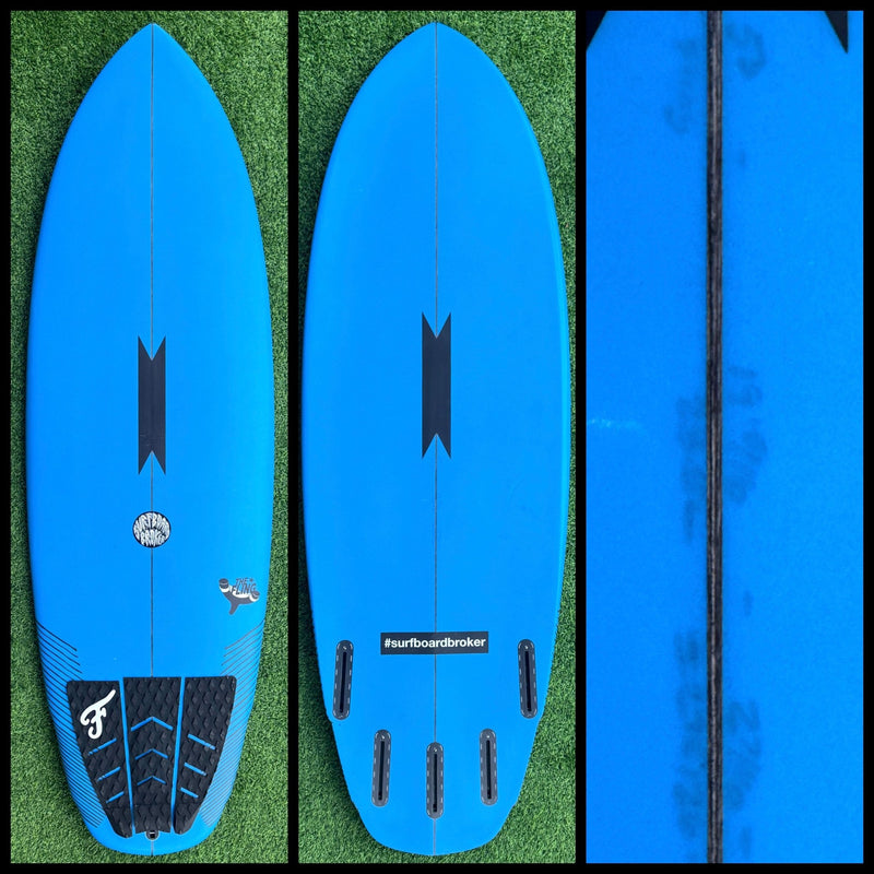SUPER Surfboard 5'3 28L (NEW) - Surfboardbroker