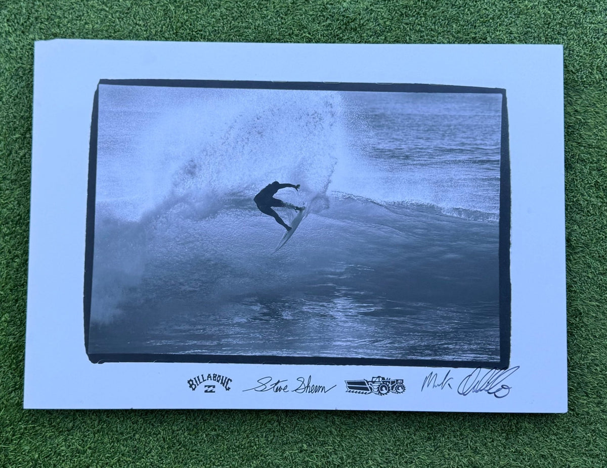 Surf Art Sherm - Surfboardbroker