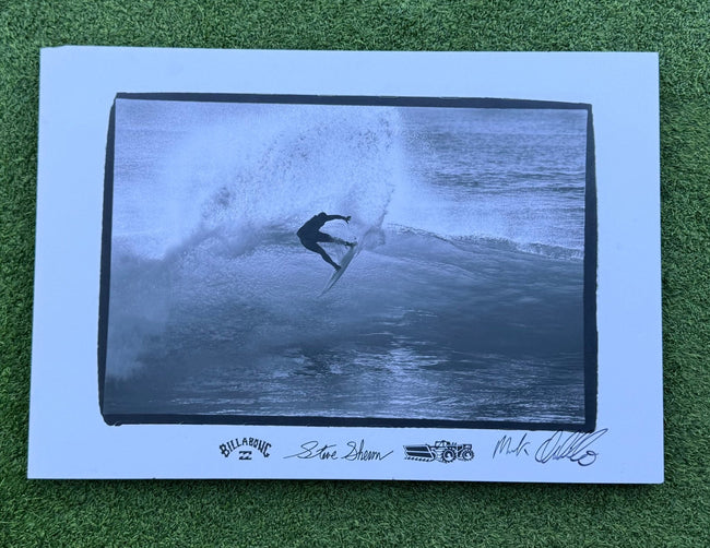Surf Art Sherm - Surfboardbroker