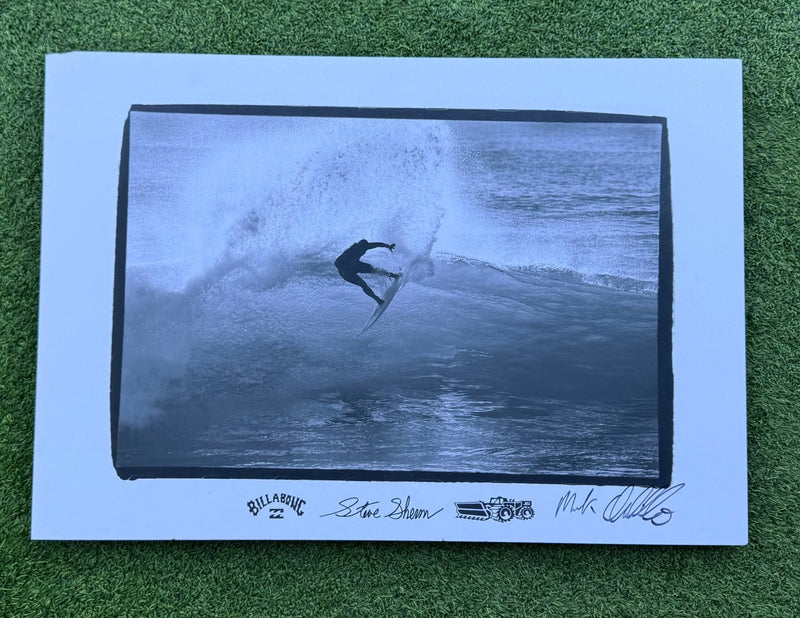 Surf Art Sherm - Surfboardbroker