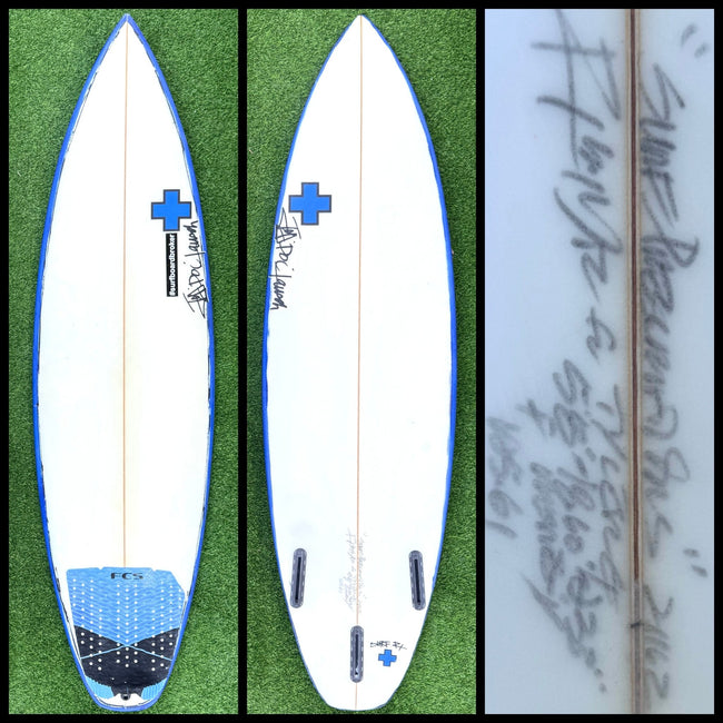 Surf Prescription 5'8 25L (Used) - Surfboardbroker