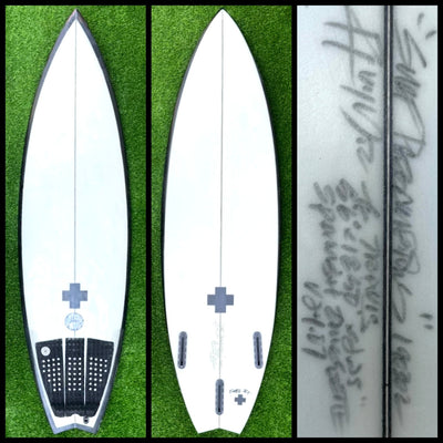 Surf Prescriptions 5'6 24L (USED) - Surfboardbroker