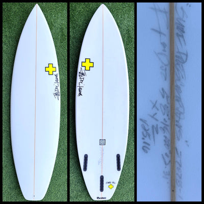 Surf Prescriptions 5'8 25L (NEW) - Surfboardbroker
