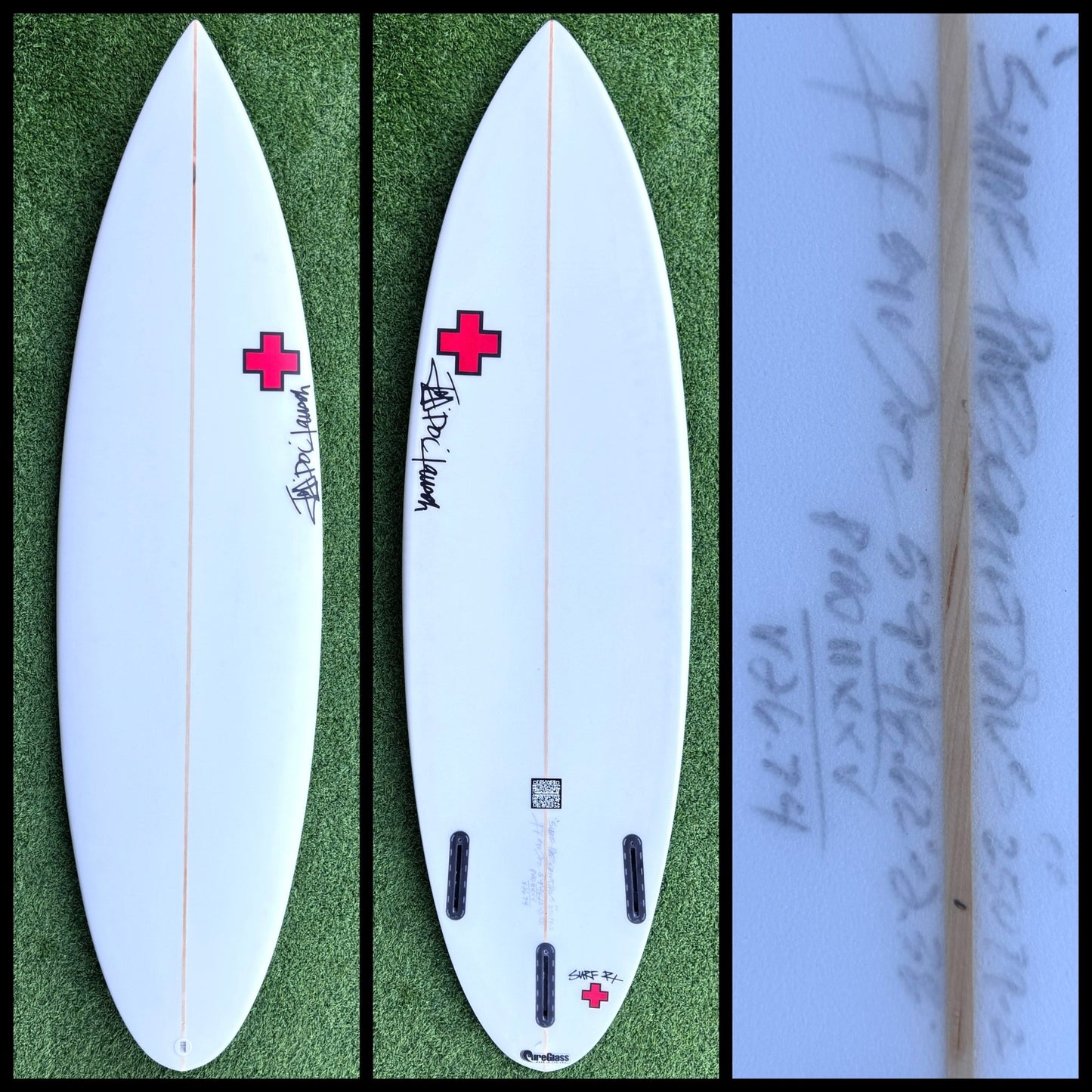 Surf Prescriptions 5'9 26L (NEW) - Surfboardbroker