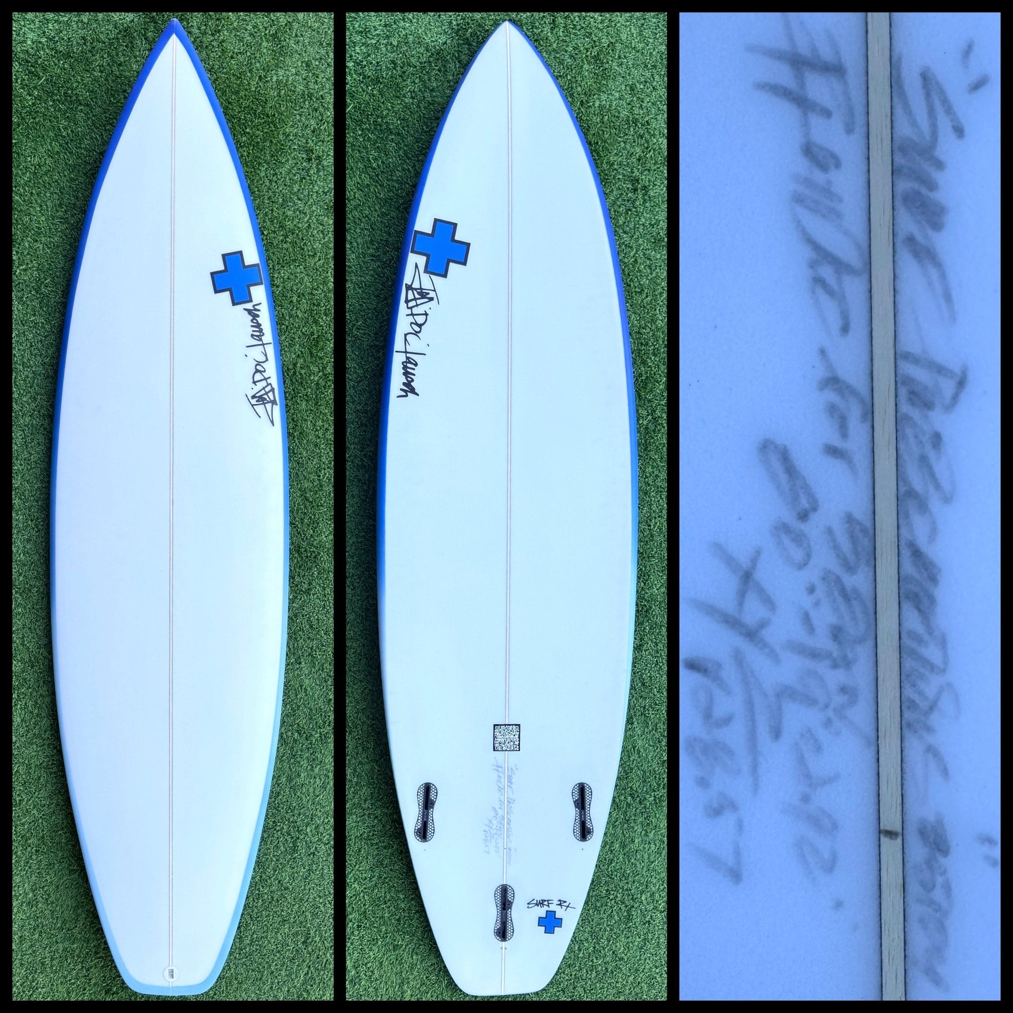 Surf Prescriptions 6'0 28L (NEW) – Surfboardbroker
