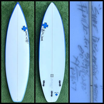 Surf Prescriptions 6'0 28L (NEW) - Surfboardbroker