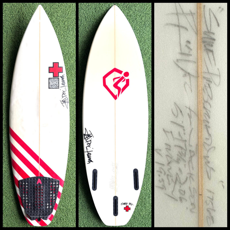 Surf Prescriptions Surfboard 5'1 19L (USED) - Surfboardbroker