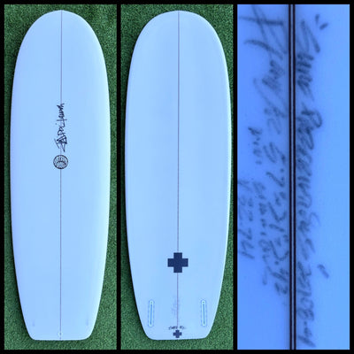 Surf Prescriptions Surfboard 5’7 32L (NEW) - Surfboardbroker