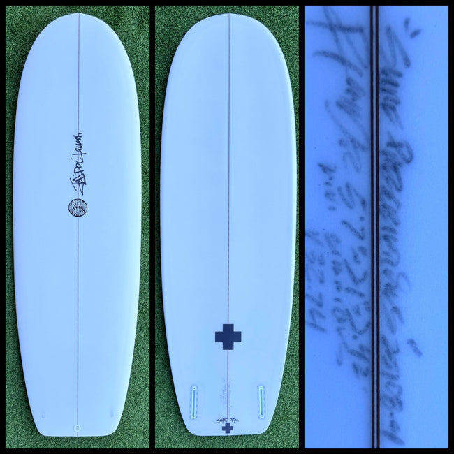Surf Prescriptions Surfboard 5’7 32L (NEW) - Surfboardbroker