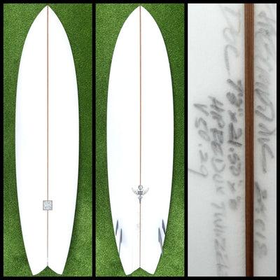 Surf Prescriptions Surfboard 7'3 50L (USED) - Surfboardbroker