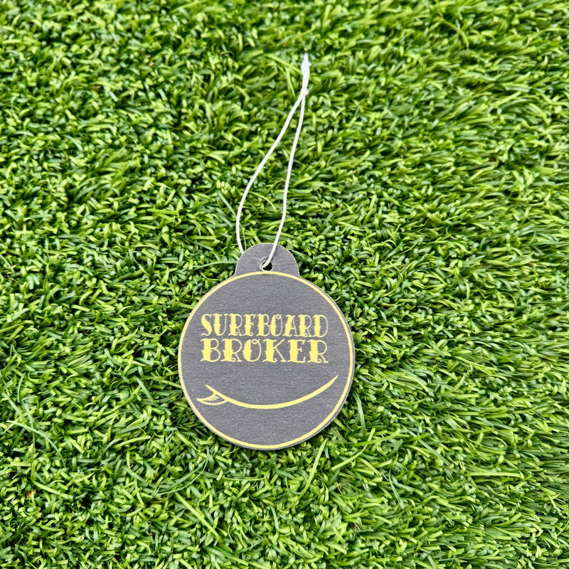 Surfboadbroker Air Freshener - Surfboardbroker