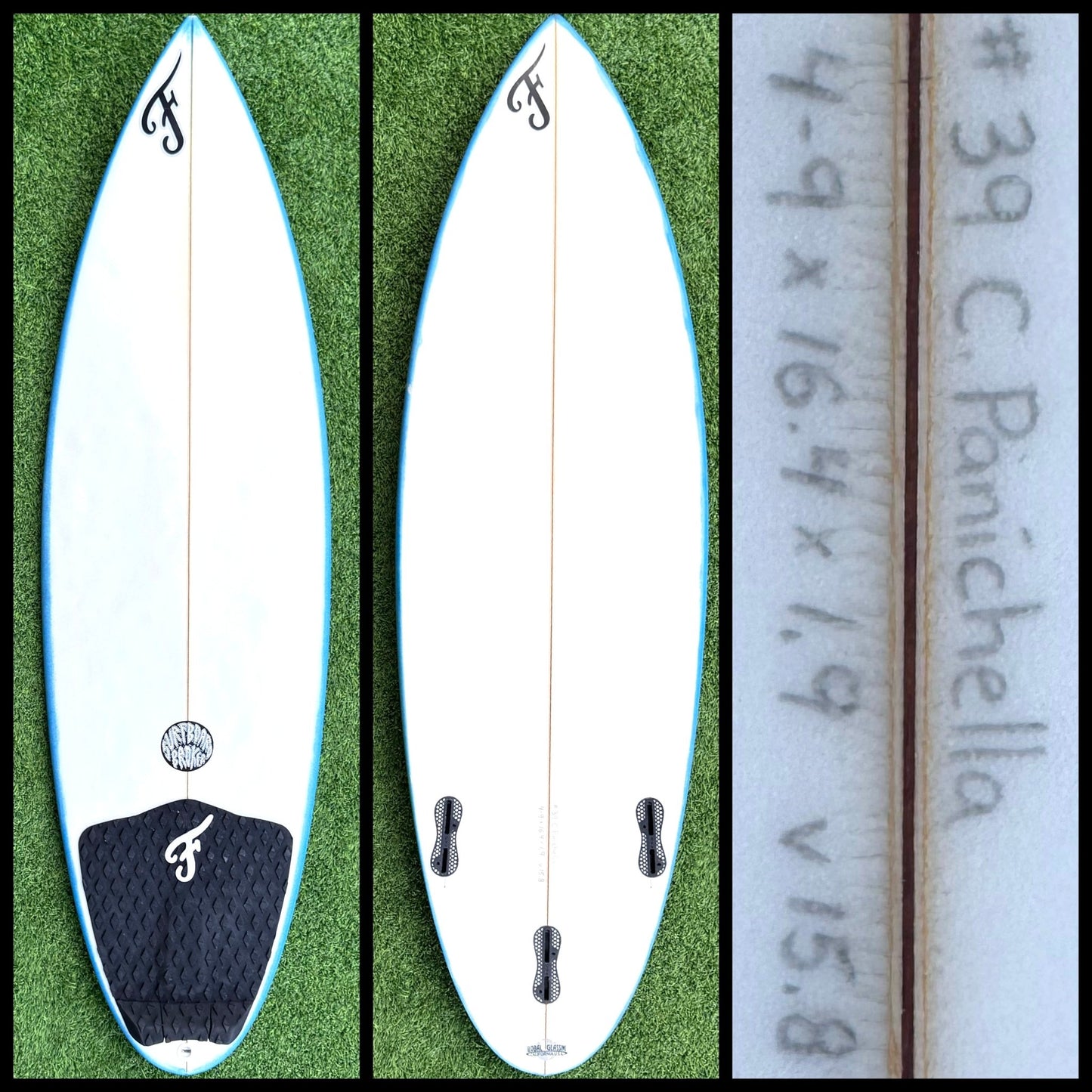 Surfboard 4’9 15L (USED) - Surfboardbroker