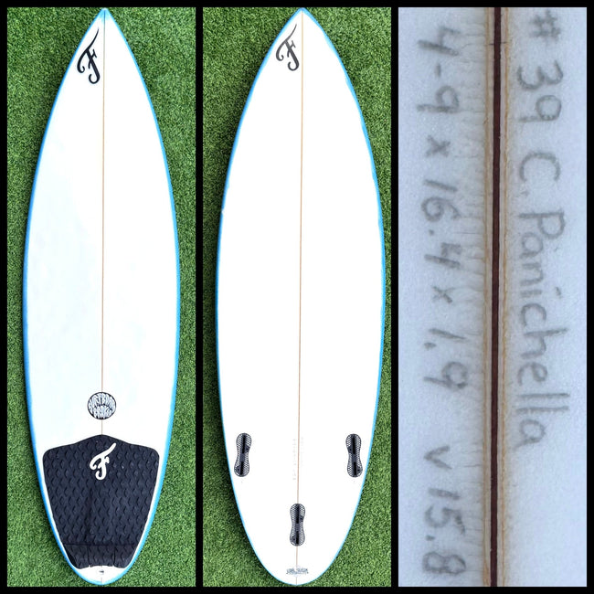 Surfboard 4’9 15L (USED) - Surfboardbroker