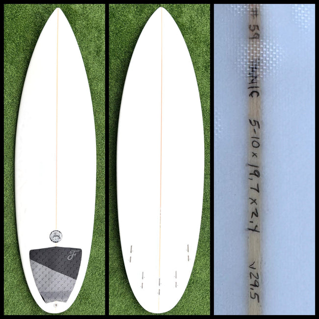 Surfboard 5’10 29L (USED) - Surfboardbroker