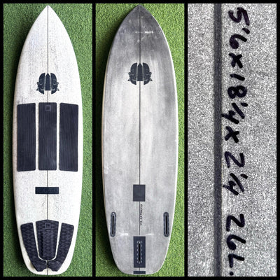 Surfboard 5'6 26L (USED) - Surfboardbroker