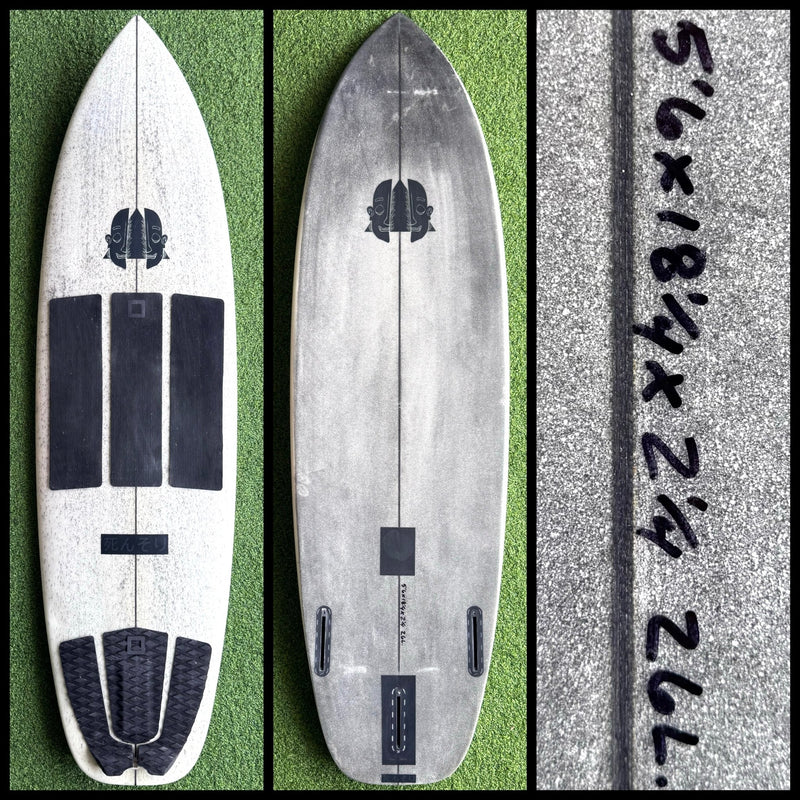 Surfboard 5'6 26L (USED) - Surfboardbroker