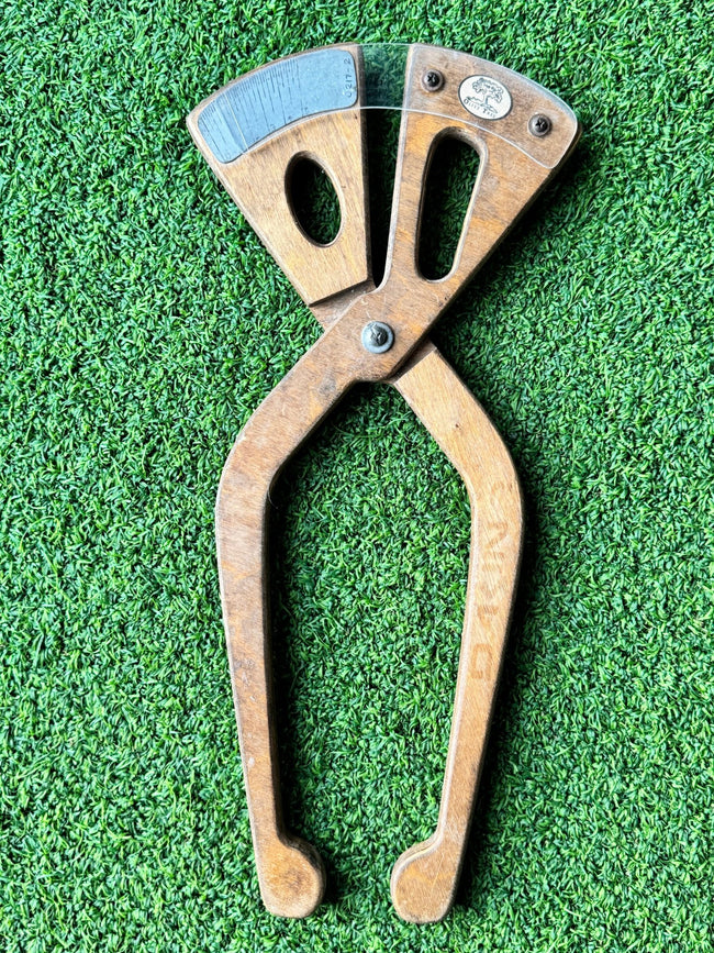 Surfboard Calipers - Olive Tree (Used) - Surfboardbroker