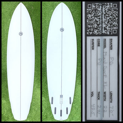 Surfboardbroker 7'0 48L (NEW) - Surfboardbroker