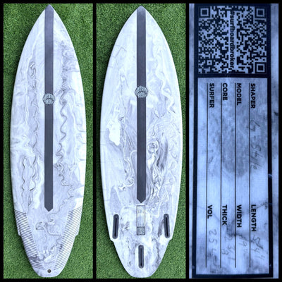 Surfboardbroker Surfboard 5'4 25L (NEW) - Surfboardbroker