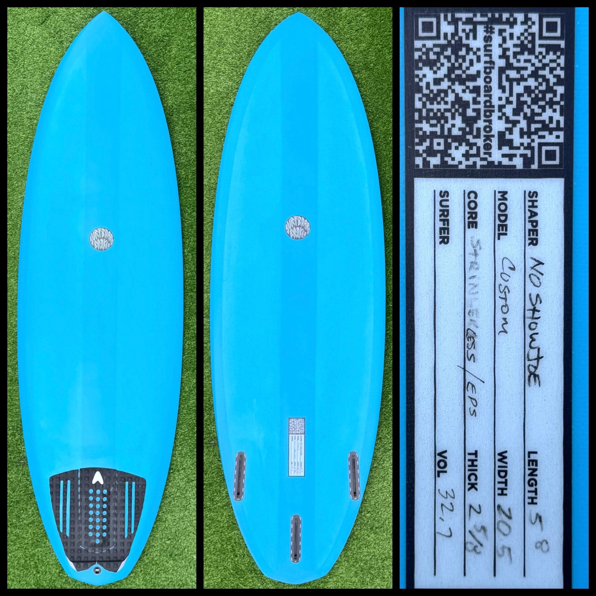 Fish & Hybrid Surfboards – Surfboardbroker