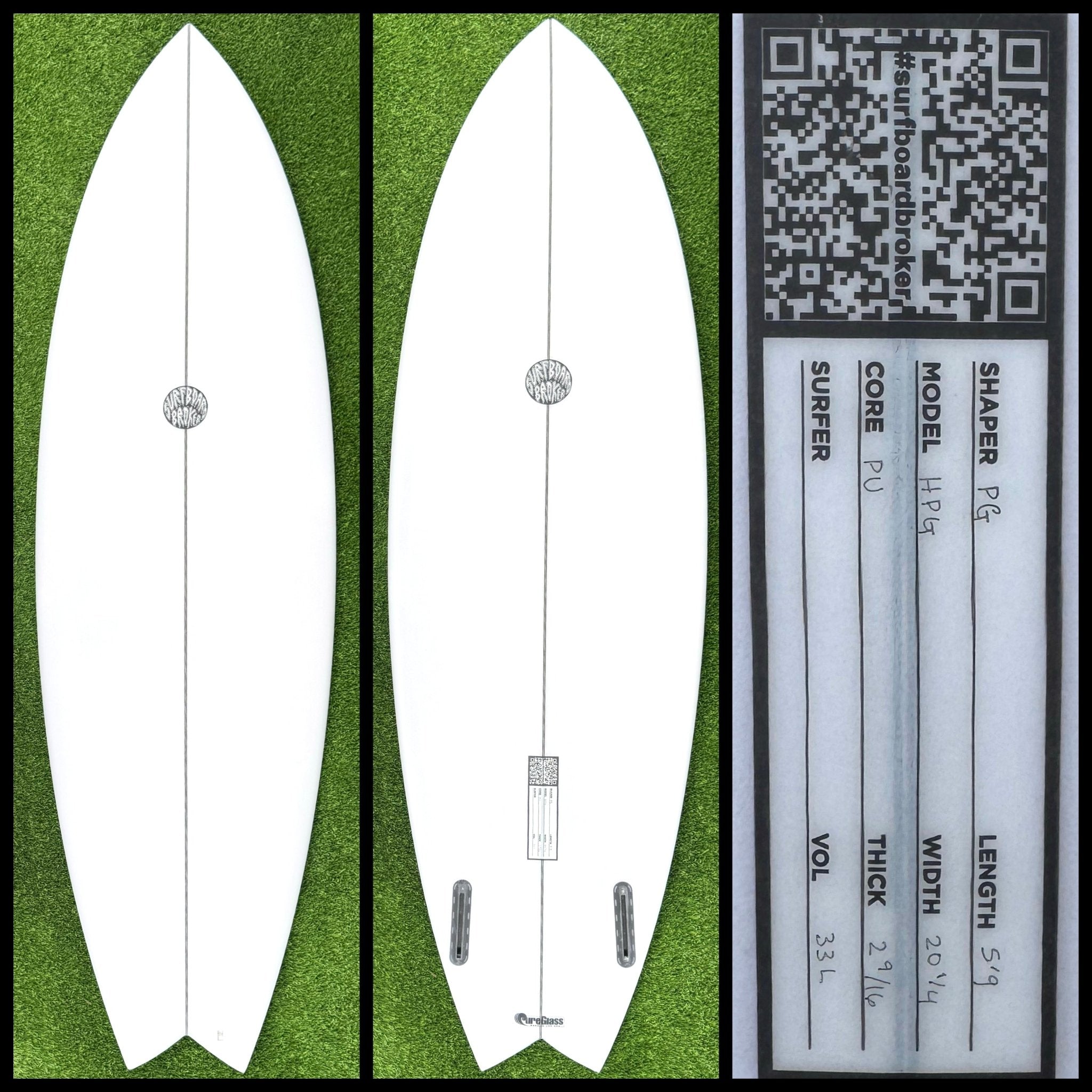 All Surfboard Inventory – tagged 
