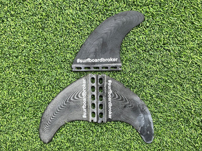 Surfboardbroker x JL THRUSTER Large- APEX (Used) - Surfboardbroker