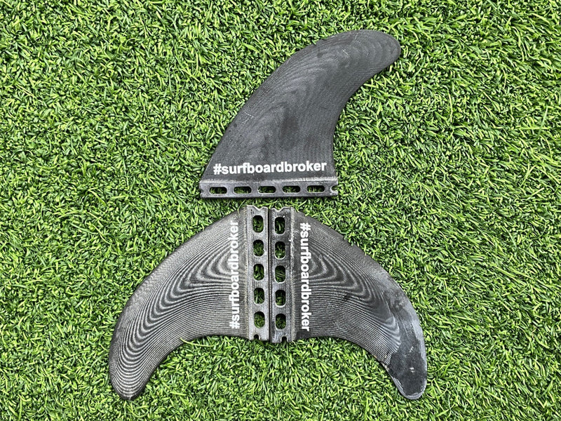Surfboardbroker x JL THRUSTER Large- APEX (Used) - Surfboardbroker