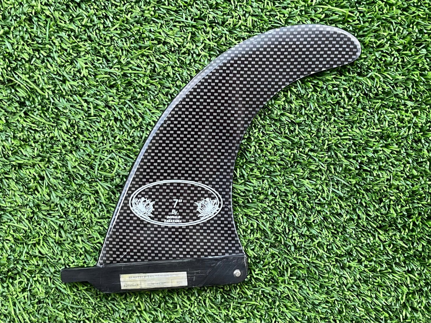 Takayama Finger Fin 7” (USED) - Surfboardbroker